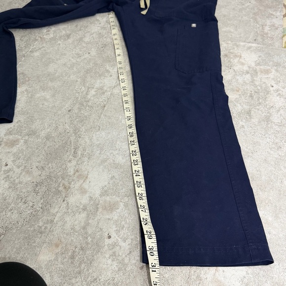 FIGS TM3001 Women's Scrub Pants  Technical Collection Performance Medical Medium - Picture 5 of 6